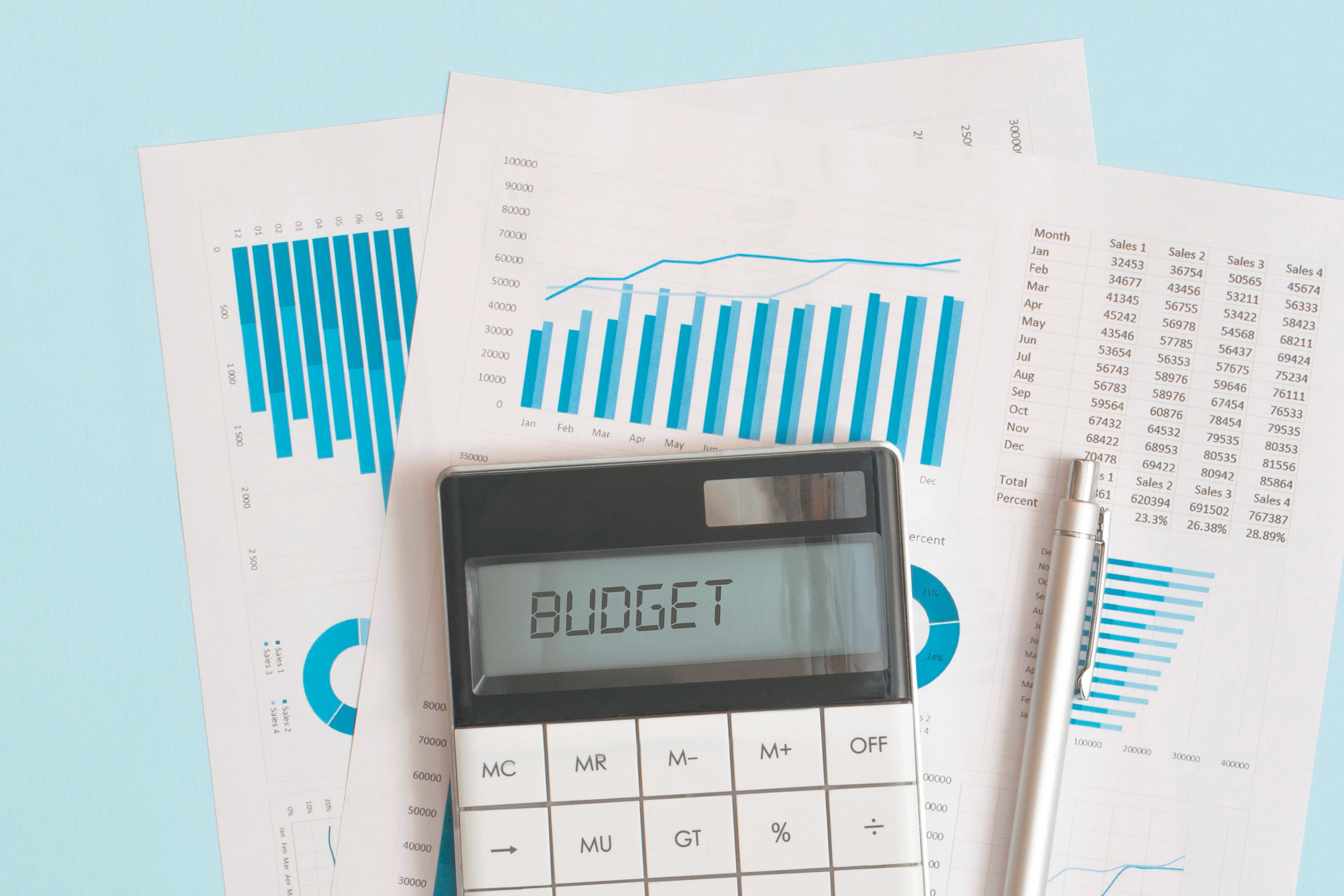 Budget management course for beginners