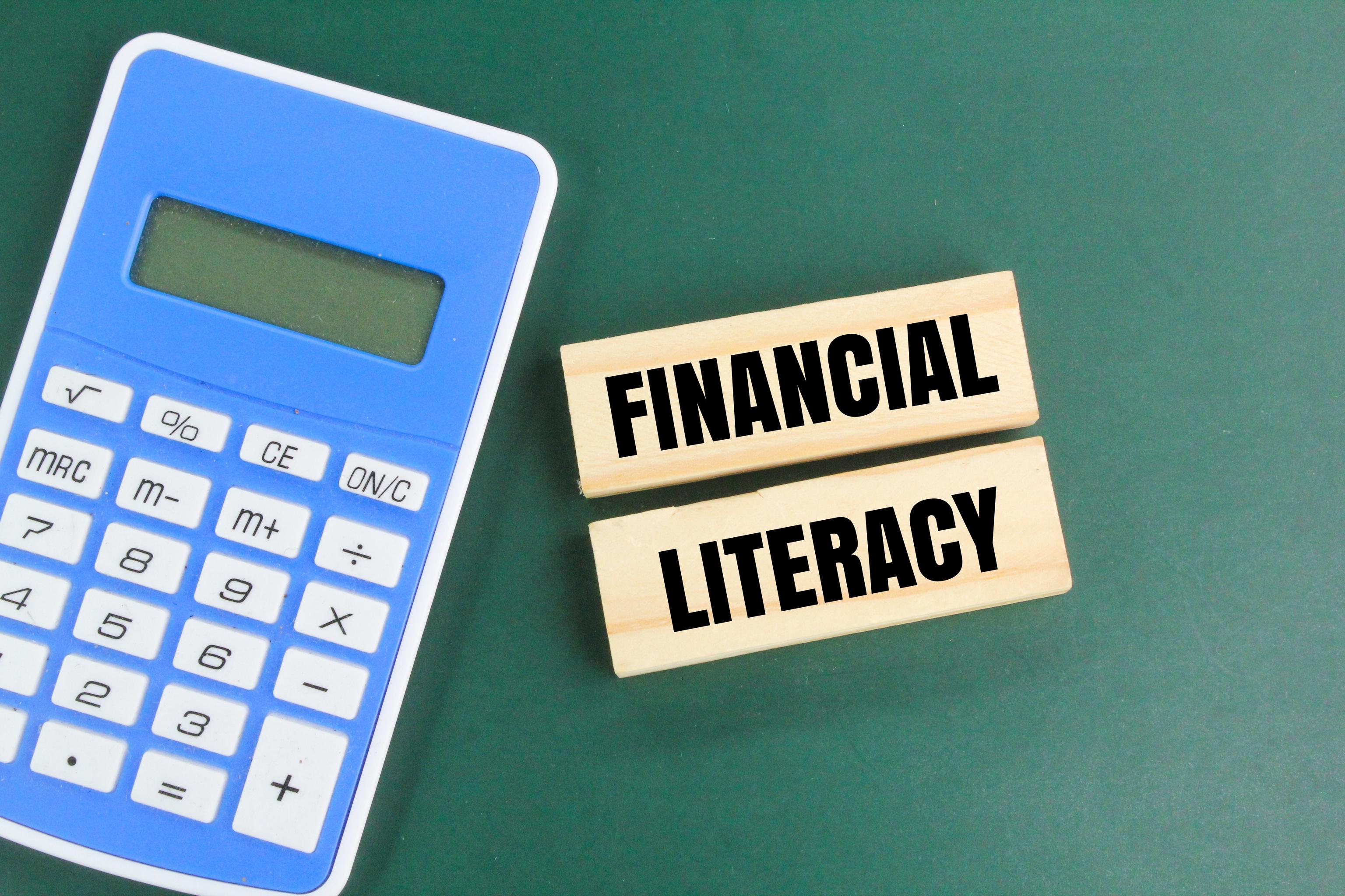 Financial literacy course and education