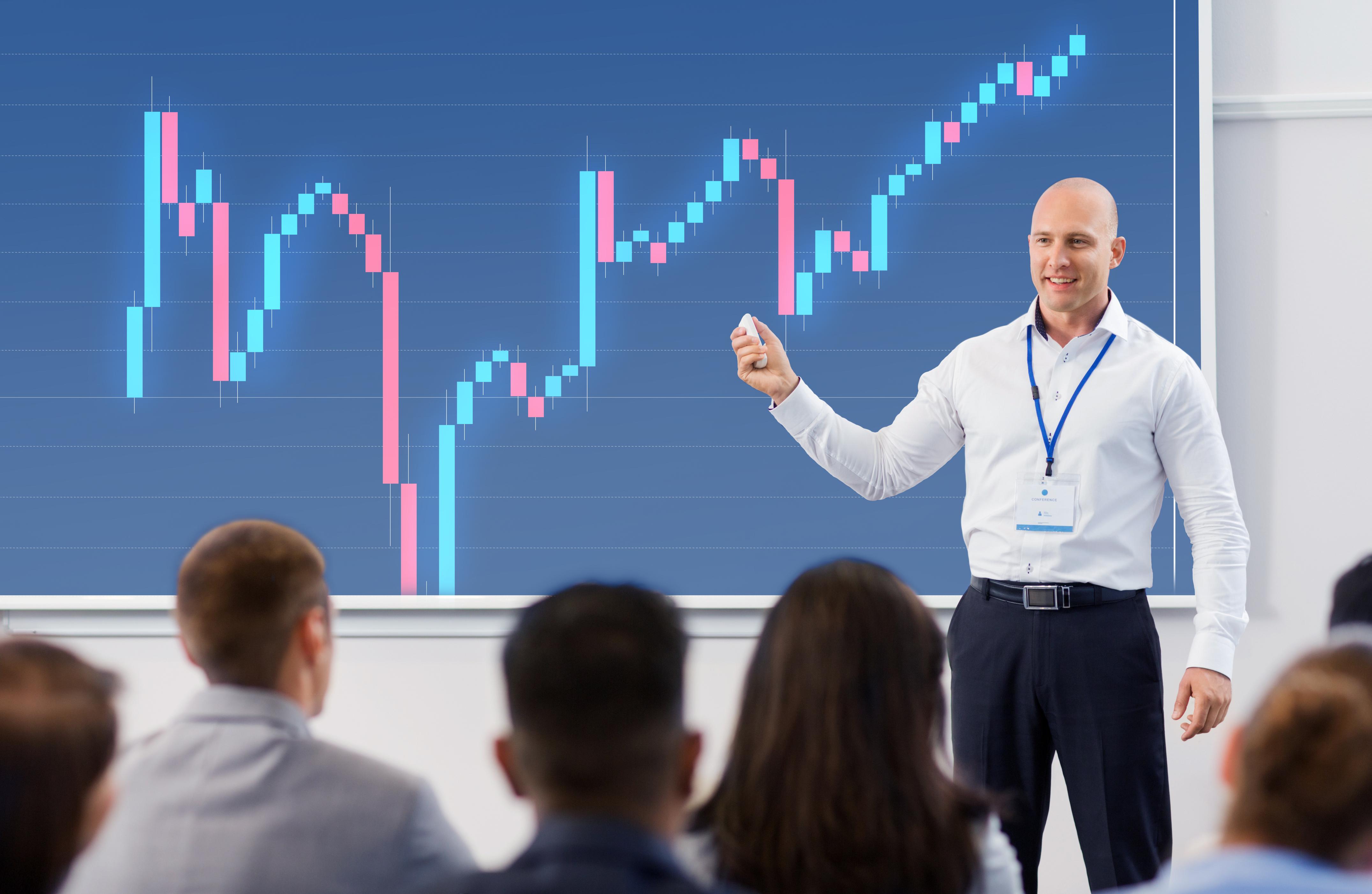 Investment and trading education course