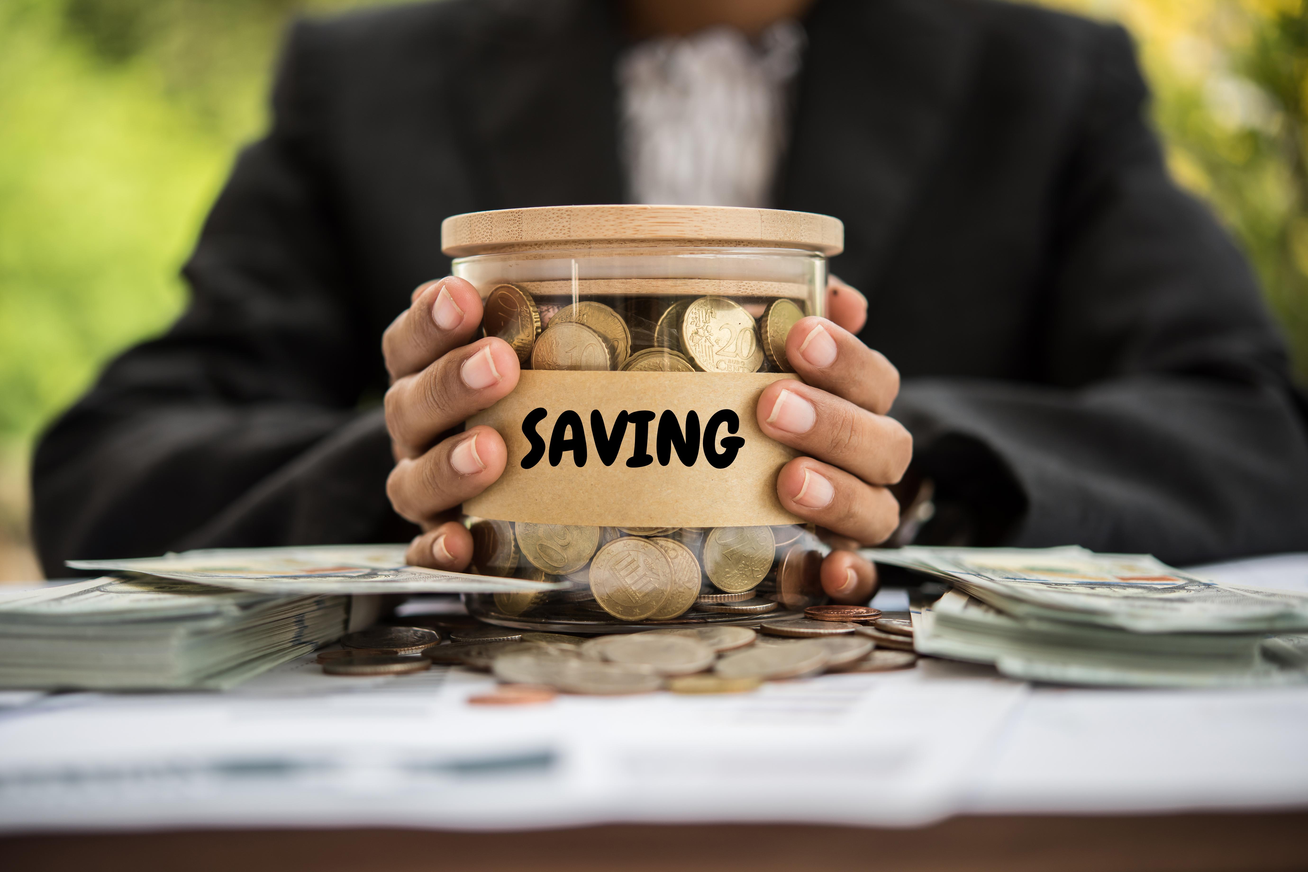 Smart saving strategies course